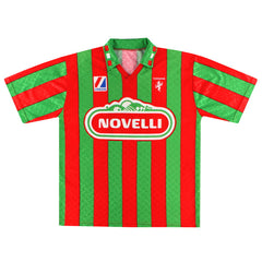 1993-94 Ternana Home Shirt