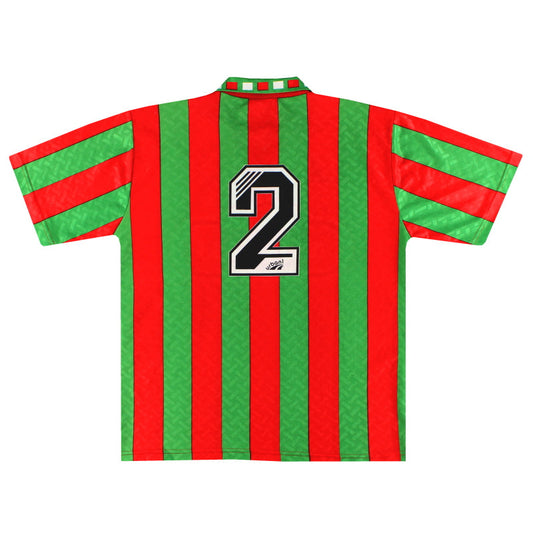 1993-94 Ternana Home Shirt