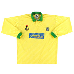 1994-95 Marine En-s Away Shirt