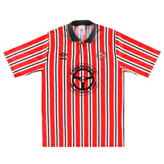 1990-92 Sheffield United Home Shirt