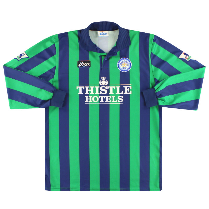 1994-96 Leeds Third Shirt