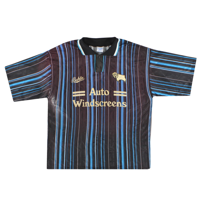 1993-95 Derby County Away Shirt