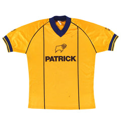 1981-84 Derby County Away Shirt