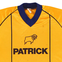 1981-84 Derby County Away Shirt