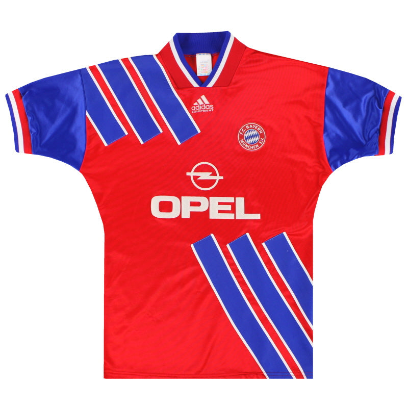 1993-95 Bayern Munich Home Shirt
