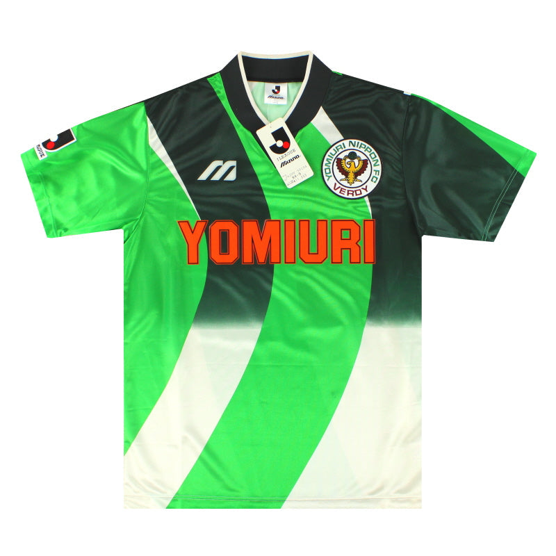 1995-96 Verdy Kawasaki Home Shirt