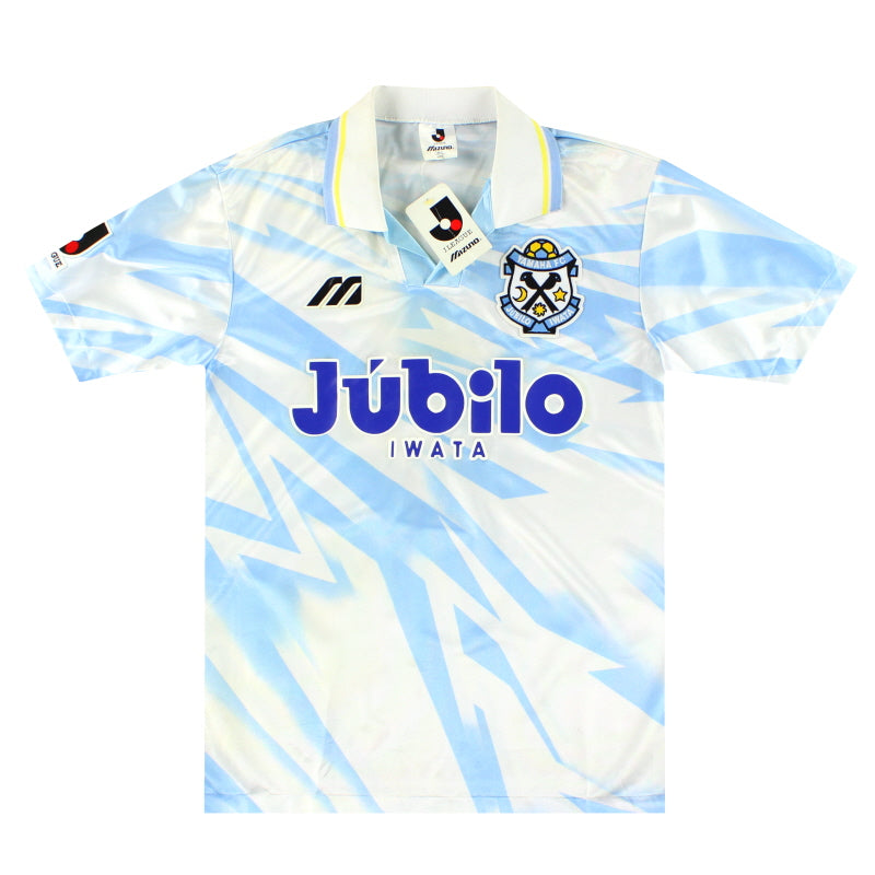 1994-95 Jubilo Iwata Away Shirt