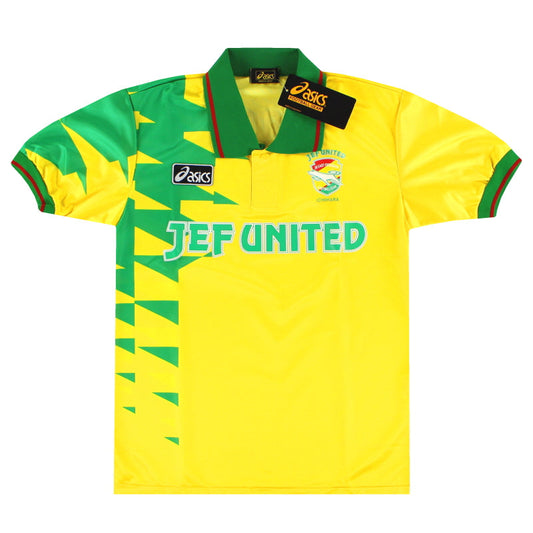 1993-94 JEF United Cup Home Shirt