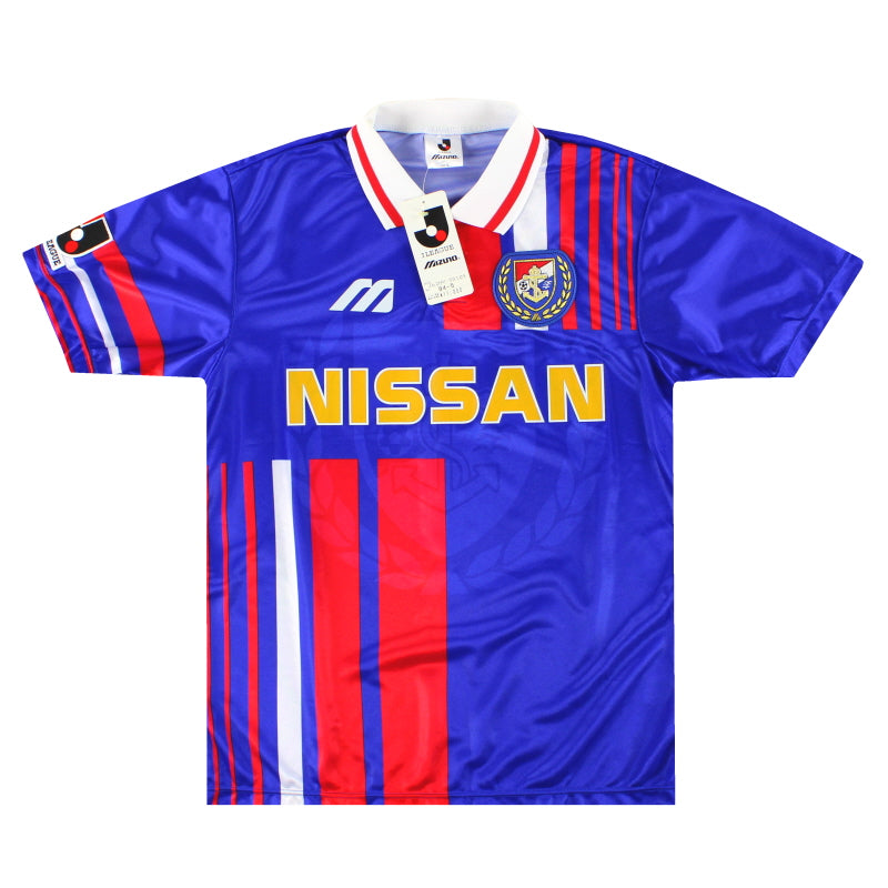 1995-96 Yokohama F. Marinos Home Shirt