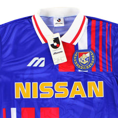 1995-96 Yokohama F. Marinos Home Shirt