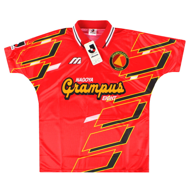 1994-96 Nagoya Grampus Eight Home Shirt