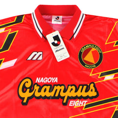 1994-96 Nagoya Grampus Eight Home Shirt