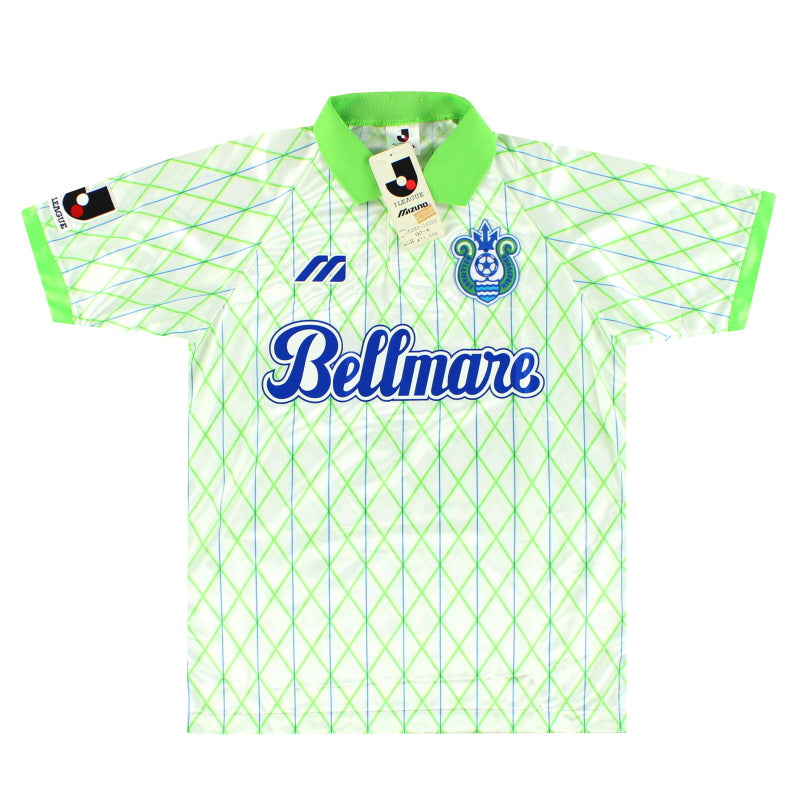 1994-96 Shonan Bellmare Away Shirt