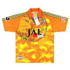 1997-98 Shimizu S-Pulse Home Shirt