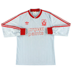 1987-88 Liverpool Away Shirt