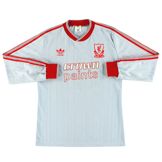1987-88 Liverpool Away Shirt