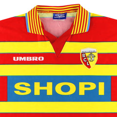1996-97 Lens Home Shirt