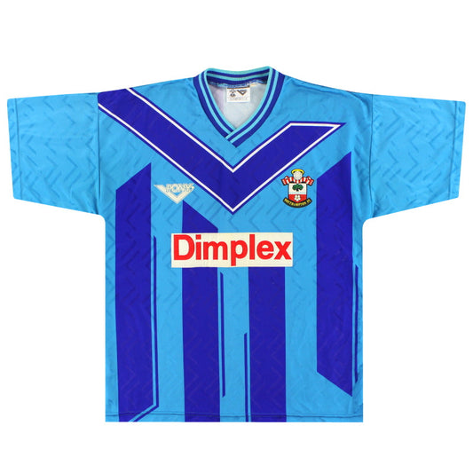 1993-95 Southampton Away Shirt