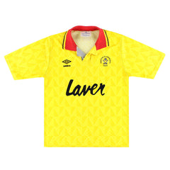 1991-93 Sheffield United Away Shirt
