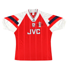 1992-94 Arsenal 'Final' Home Shirt