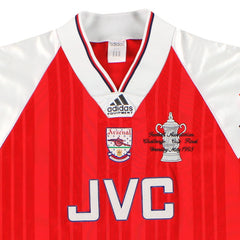 1992-94 Arsenal 'Final' Home Shirt