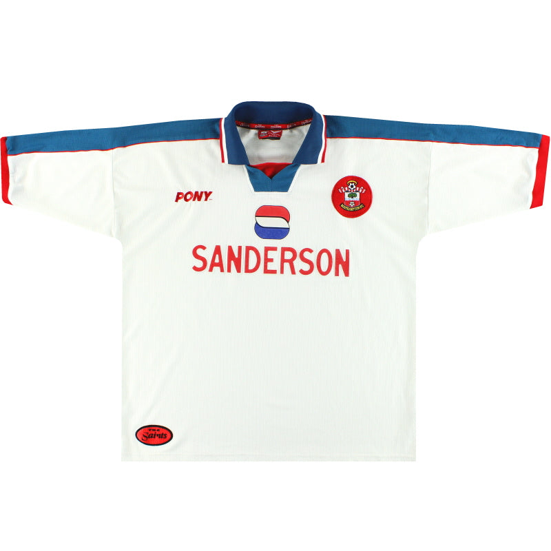 1997-98 Southampton Away Shirt