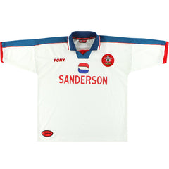 1997-98 Southampton Away Shirt