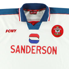 1997-98 Southampton Away Shirt