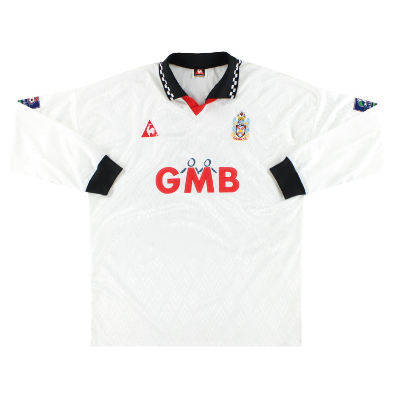 1996-97 Fulham Home Shirt