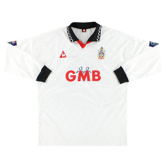 1996-97 Fulham Home Shirt
