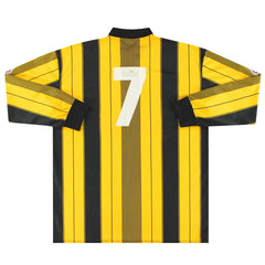 1993-95 Cambridge United Vandanel Home Shirt