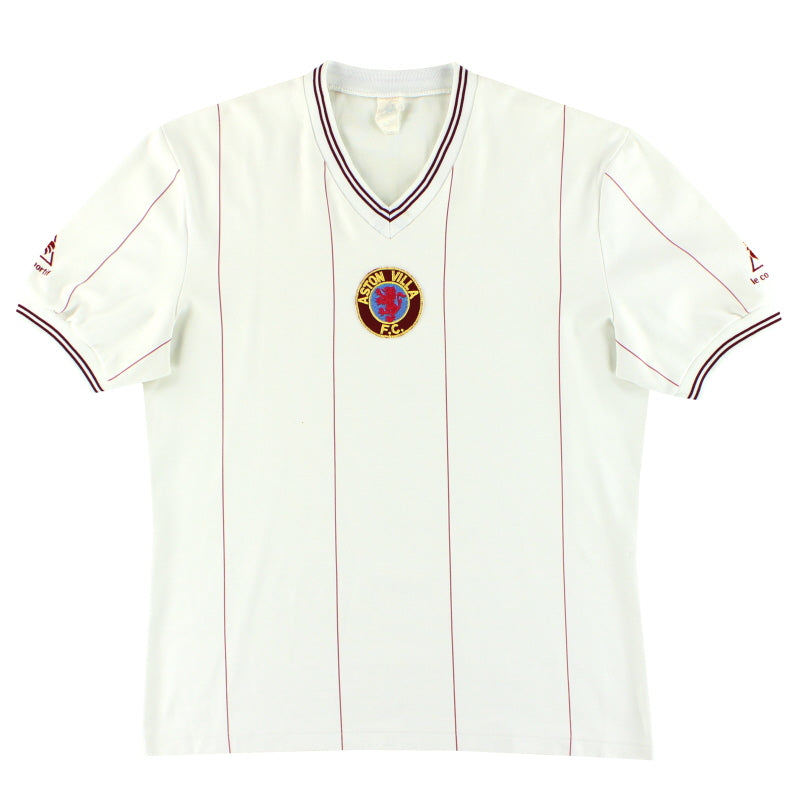 1981-83 Aston Villa Away Shirt
