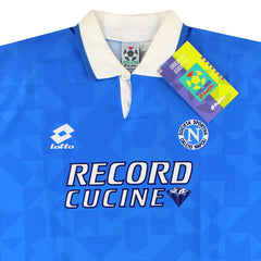 1994-96 Napoli Home Shirt