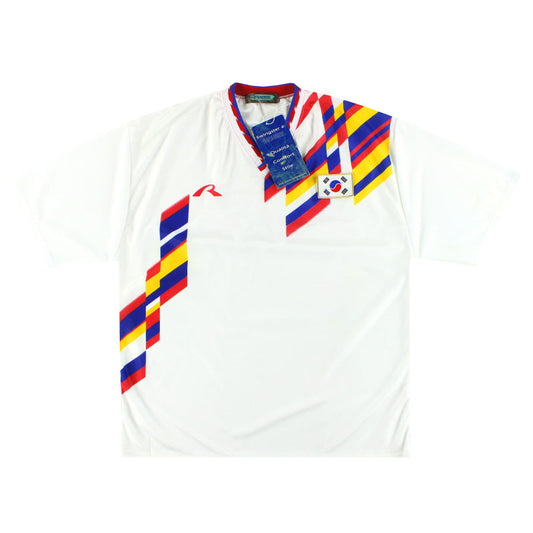 1994 South Korea Home Shirt