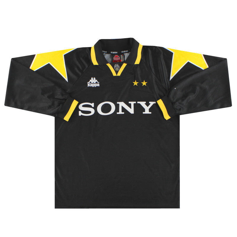 1995-97 Juventus Third Shirt