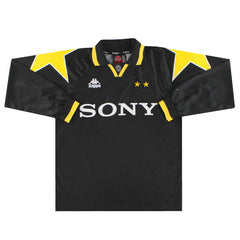 1995-97 Juventus Third Shirt