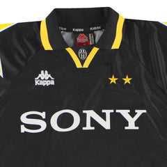 1995-97 Juventus Third Shirt