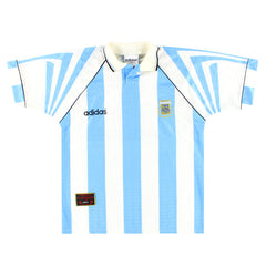 1996-98 Argentina Home Shirt