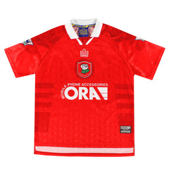 1997-98 Barnsley Home Shirt de Zeeuw