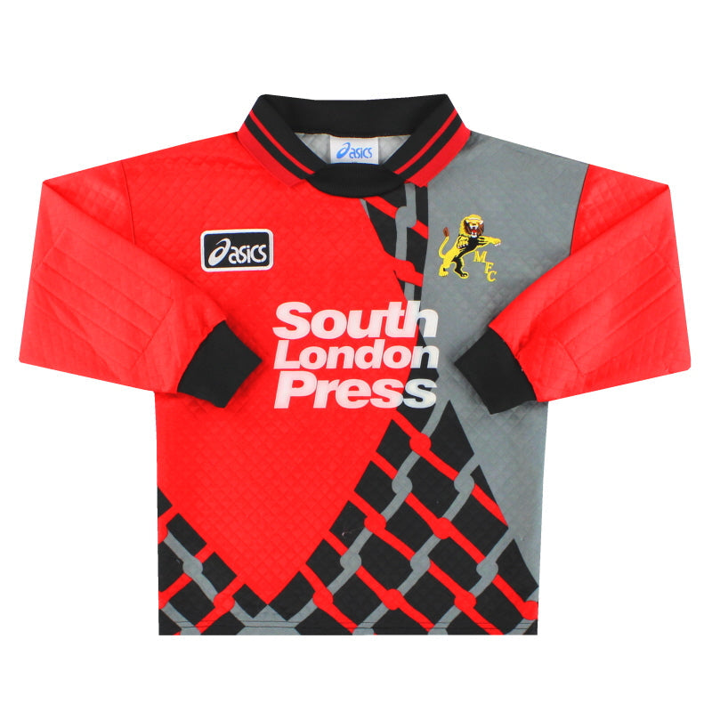 1996-97 Millwall Goalkeeper Shirt