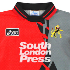 1996-97 Millwall Goalkeeper Shirt