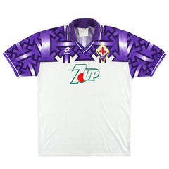 1992-93 Fiorentina Away Shirt
