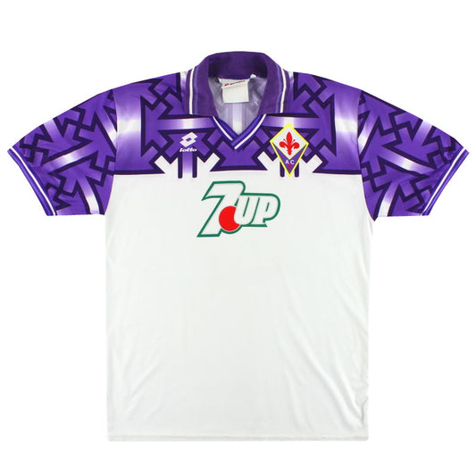 1992-93 Fiorentina Away Shirt