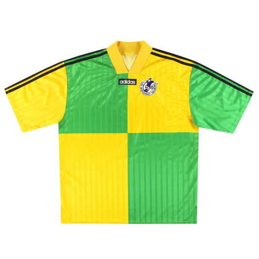 1997-98 Wustenrot Salzburg Away Shirt