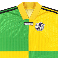 1997-98 Wustenrot Salzburg Away Shirt