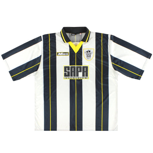 1996-97 Notts County Home Shirt