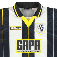 1996-97 Notts County Home Shirt