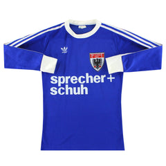 1982-83 FC Aarau Home Shirt