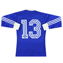 1982-83 FC Aarau Home Shirt