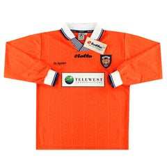 1997-99 Blackpool Home Shirt